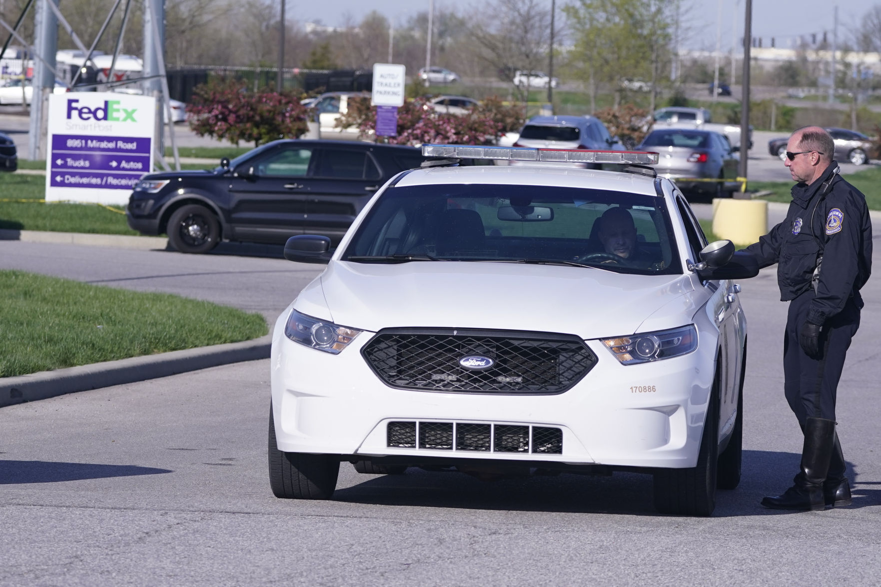 FedEx Shooting Indianapolis